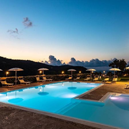 Villa Ginevra Resort Agrituristico Ficarra 외부 사진
