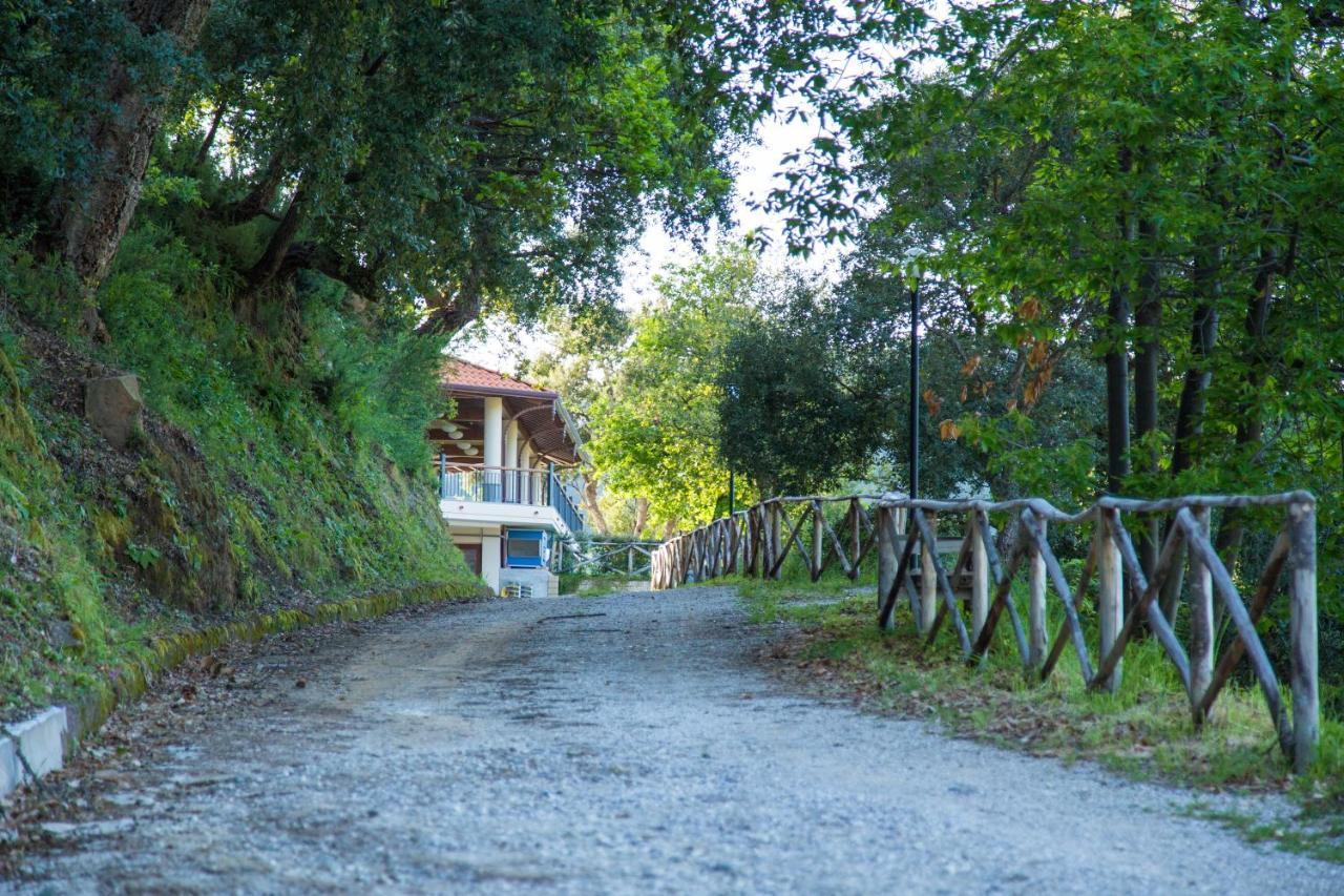Villa Ginevra Resort Agrituristico Ficarra 외부 사진