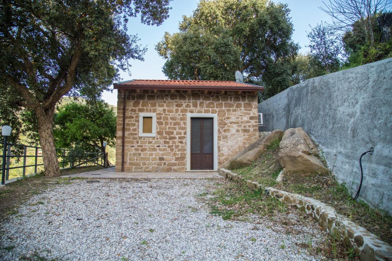 Villa Ginevra Resort Agrituristico Ficarra 외부 사진