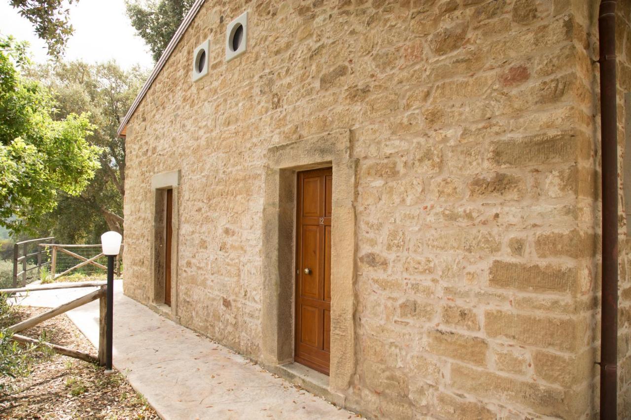 Villa Ginevra Resort Agrituristico Ficarra 외부 사진