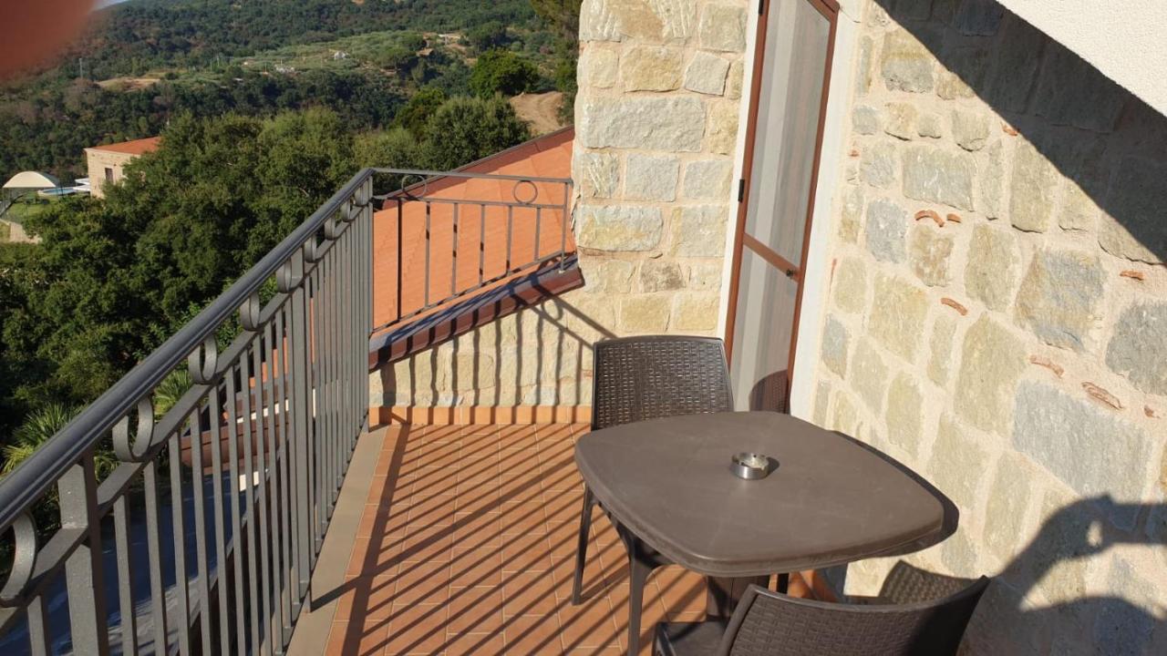 Villa Ginevra Resort Agrituristico Ficarra 외부 사진