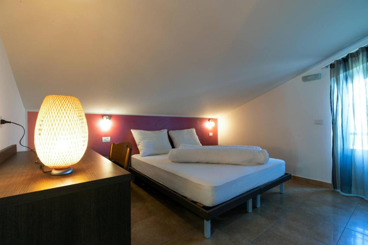 Villa Ginevra Resort Agrituristico Ficarra 외부 사진