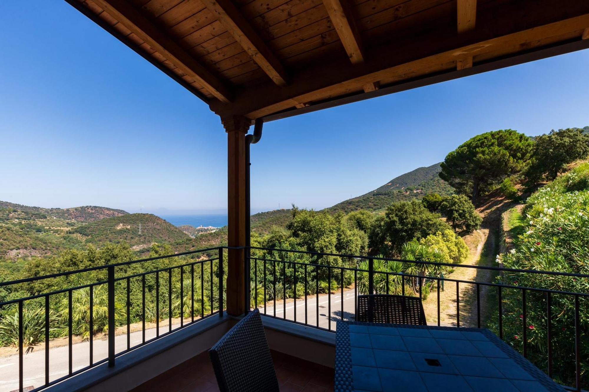 Villa Ginevra Resort Agrituristico Ficarra 외부 사진