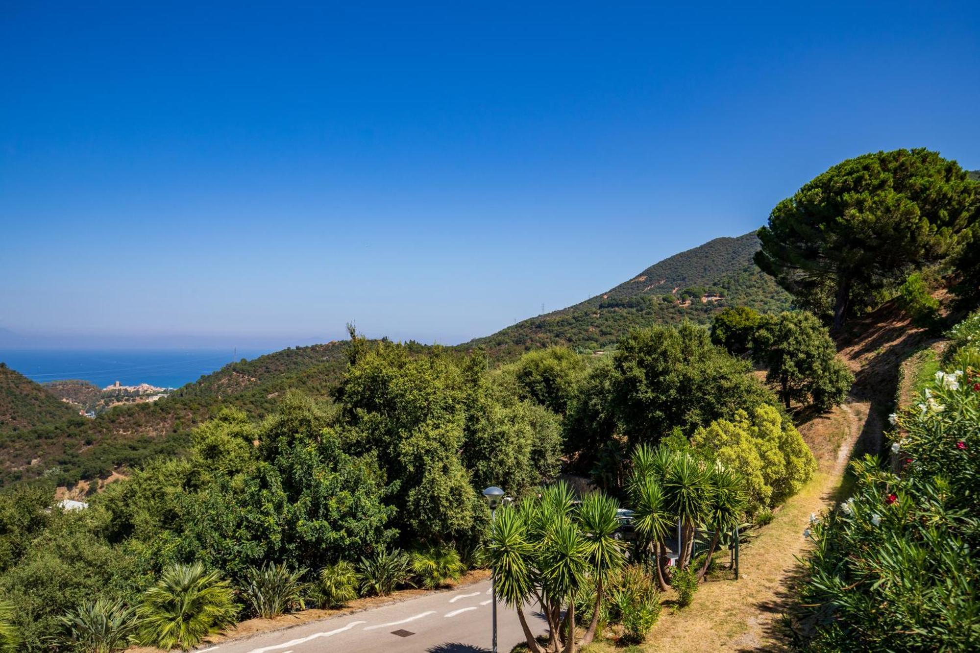 Villa Ginevra Resort Agrituristico Ficarra 외부 사진