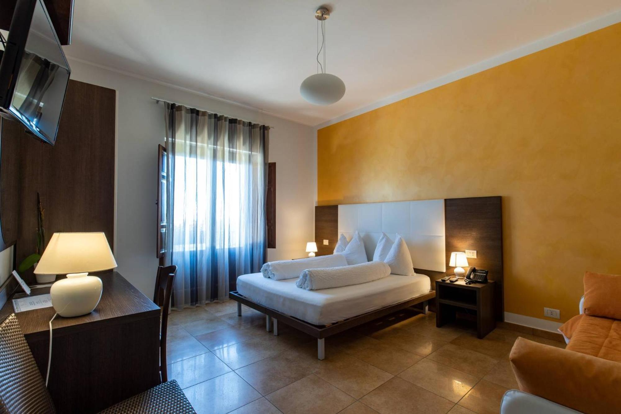 Villa Ginevra Resort Agrituristico Ficarra 외부 사진