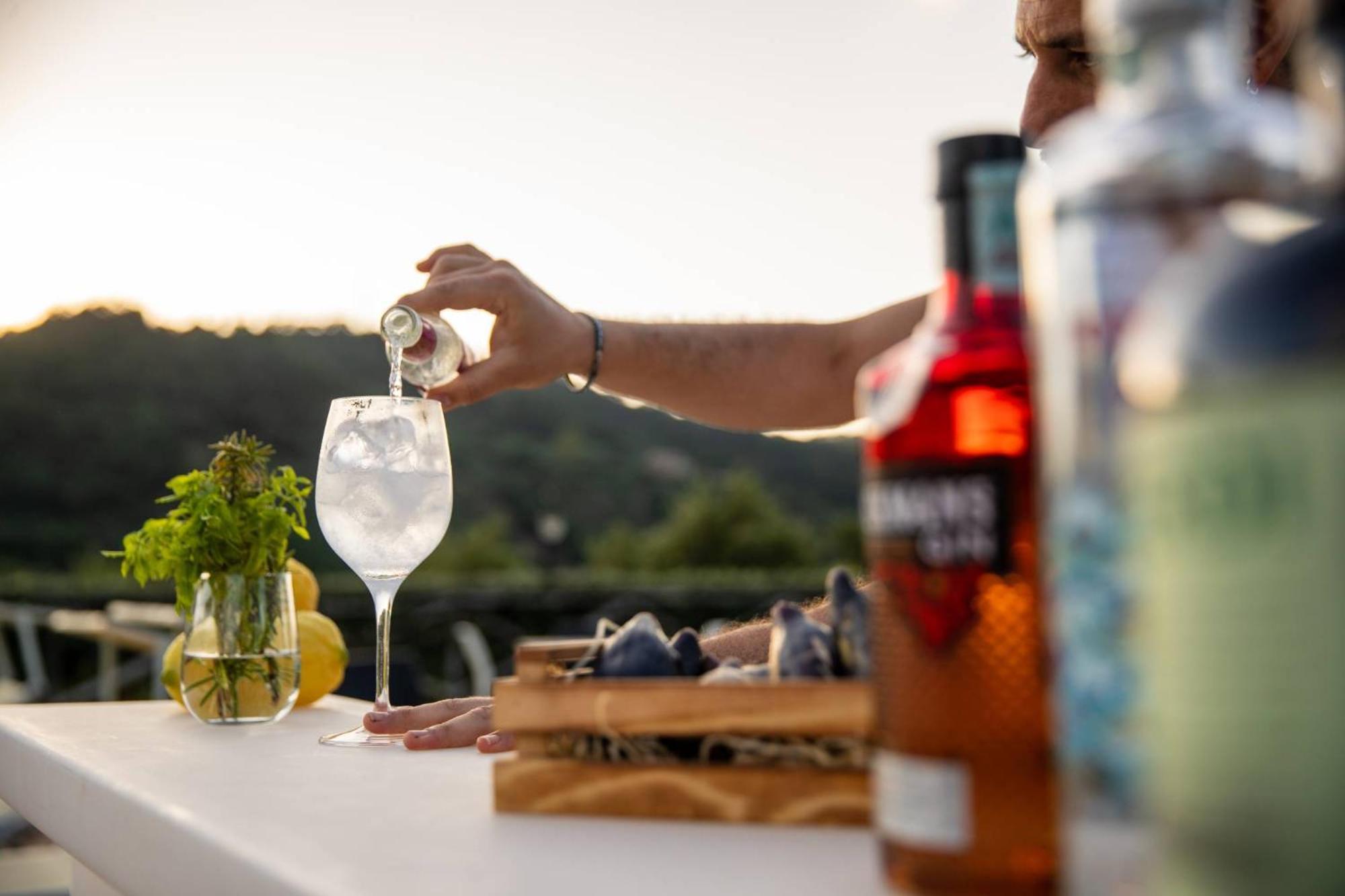 Villa Ginevra Resort Agrituristico Ficarra 외부 사진