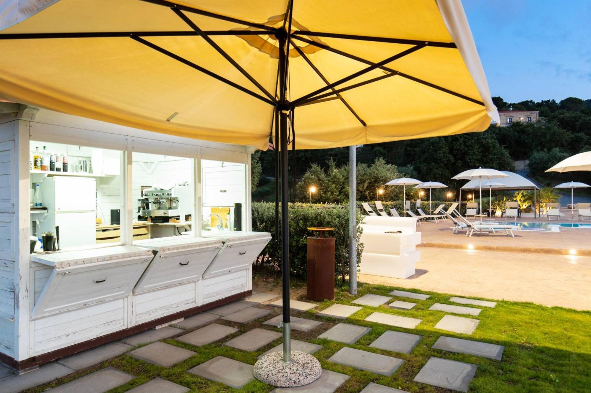 Villa Ginevra Resort Agrituristico Ficarra 외부 사진