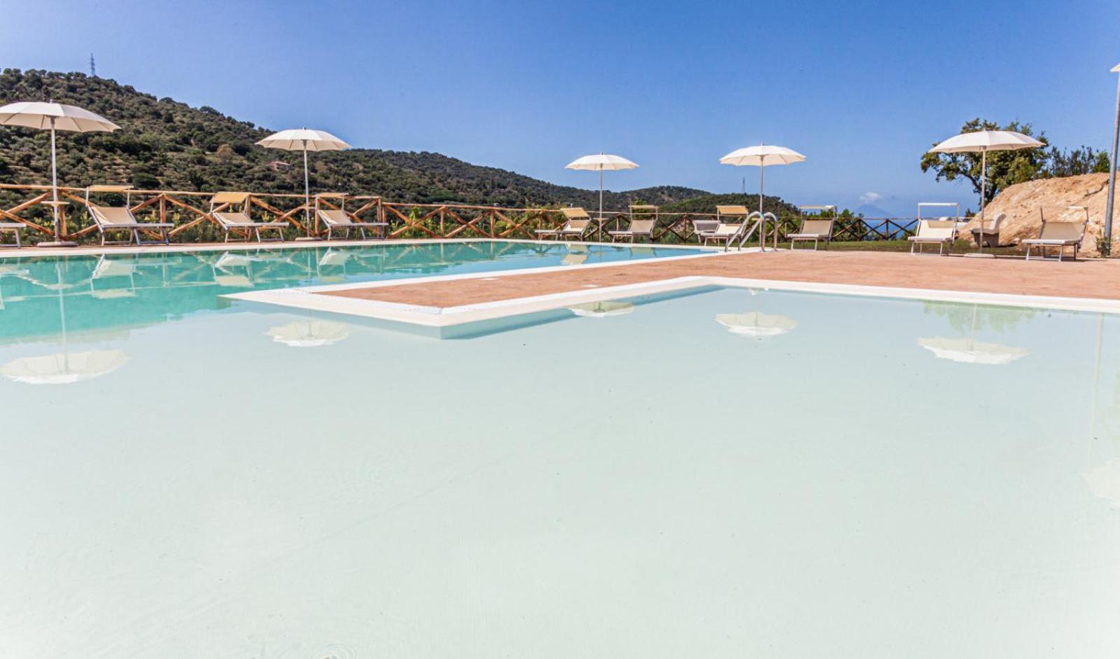 Villa Ginevra Resort Agrituristico Ficarra 외부 사진