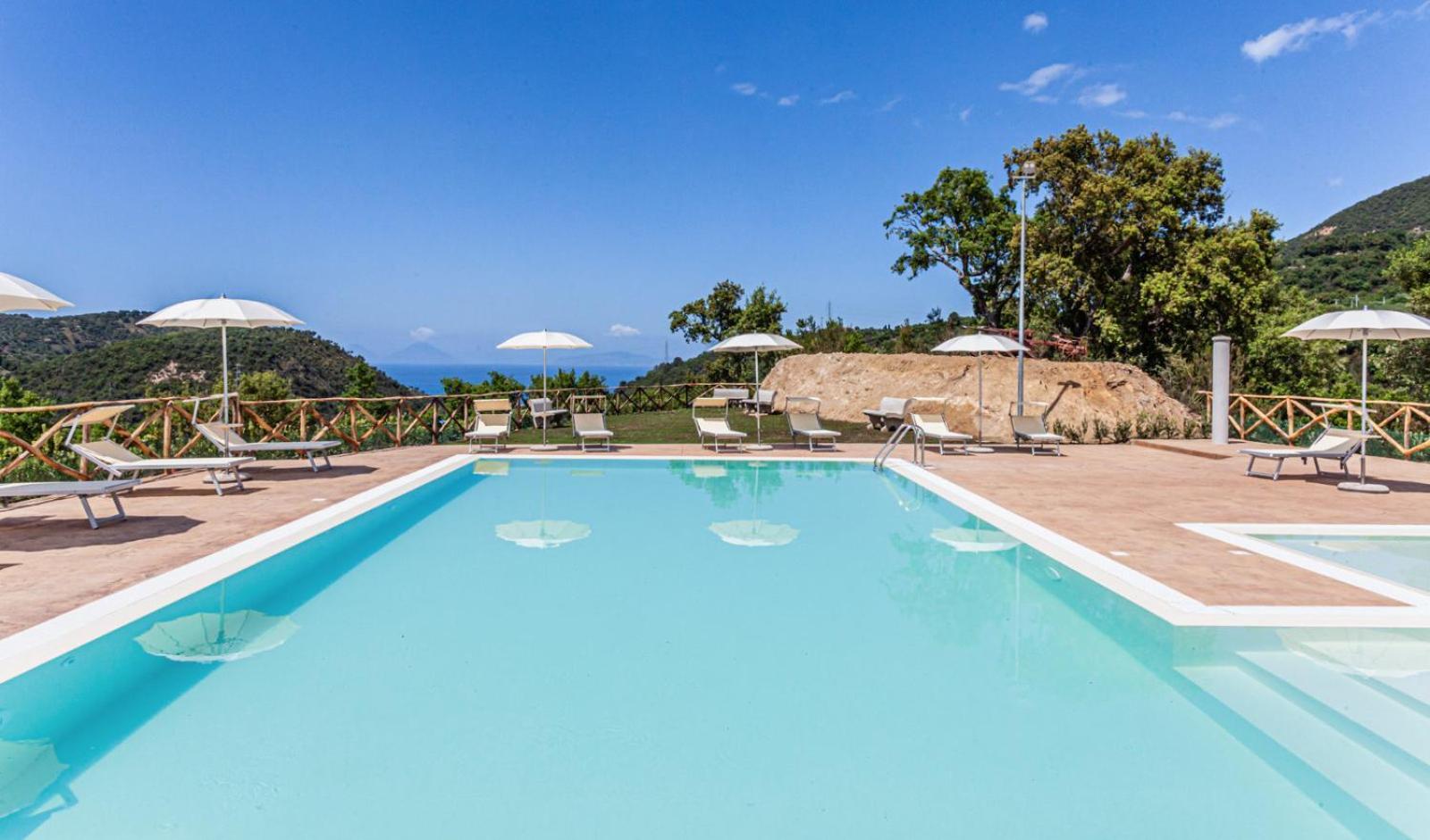 Villa Ginevra Resort Agrituristico Ficarra 외부 사진