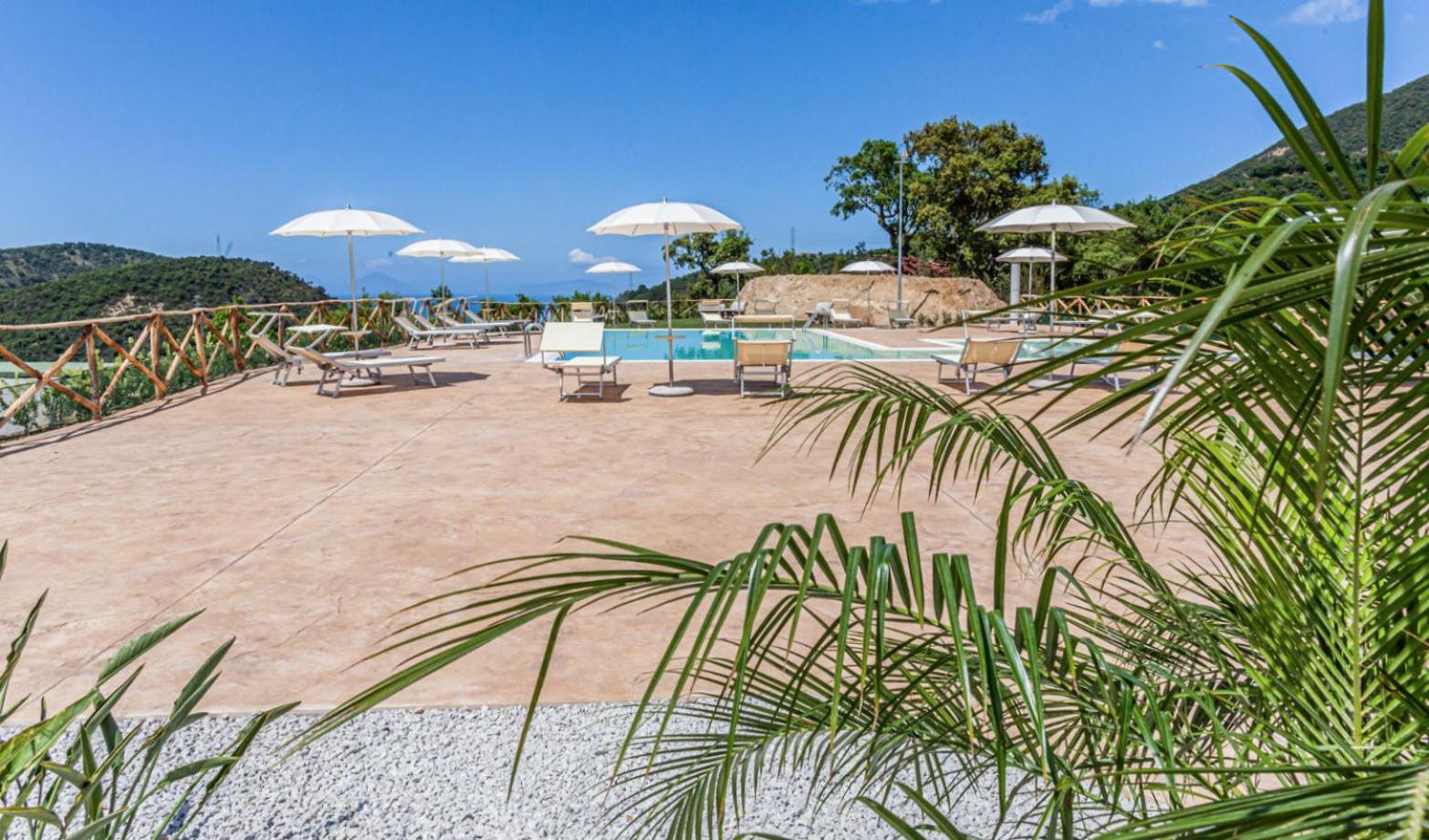 Villa Ginevra Resort Agrituristico Ficarra 외부 사진
