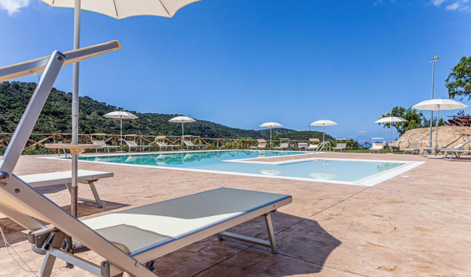 Villa Ginevra Resort Agrituristico Ficarra 외부 사진