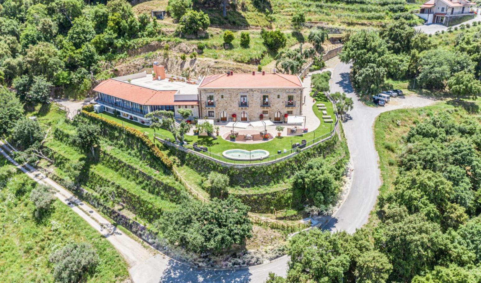Villa Ginevra Resort Agrituristico Ficarra 외부 사진