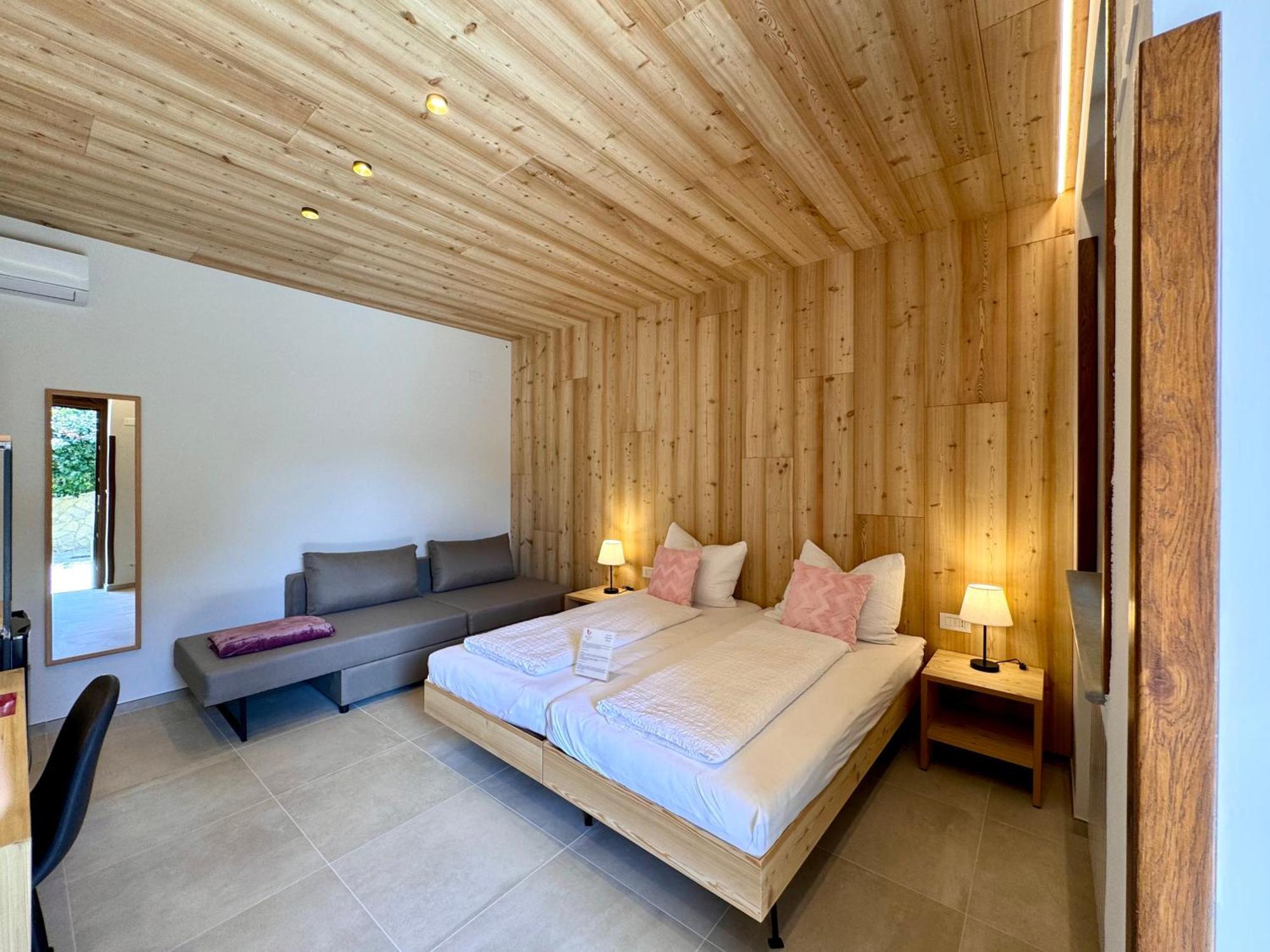 Villa Ginevra Resort Agrituristico Ficarra 외부 사진