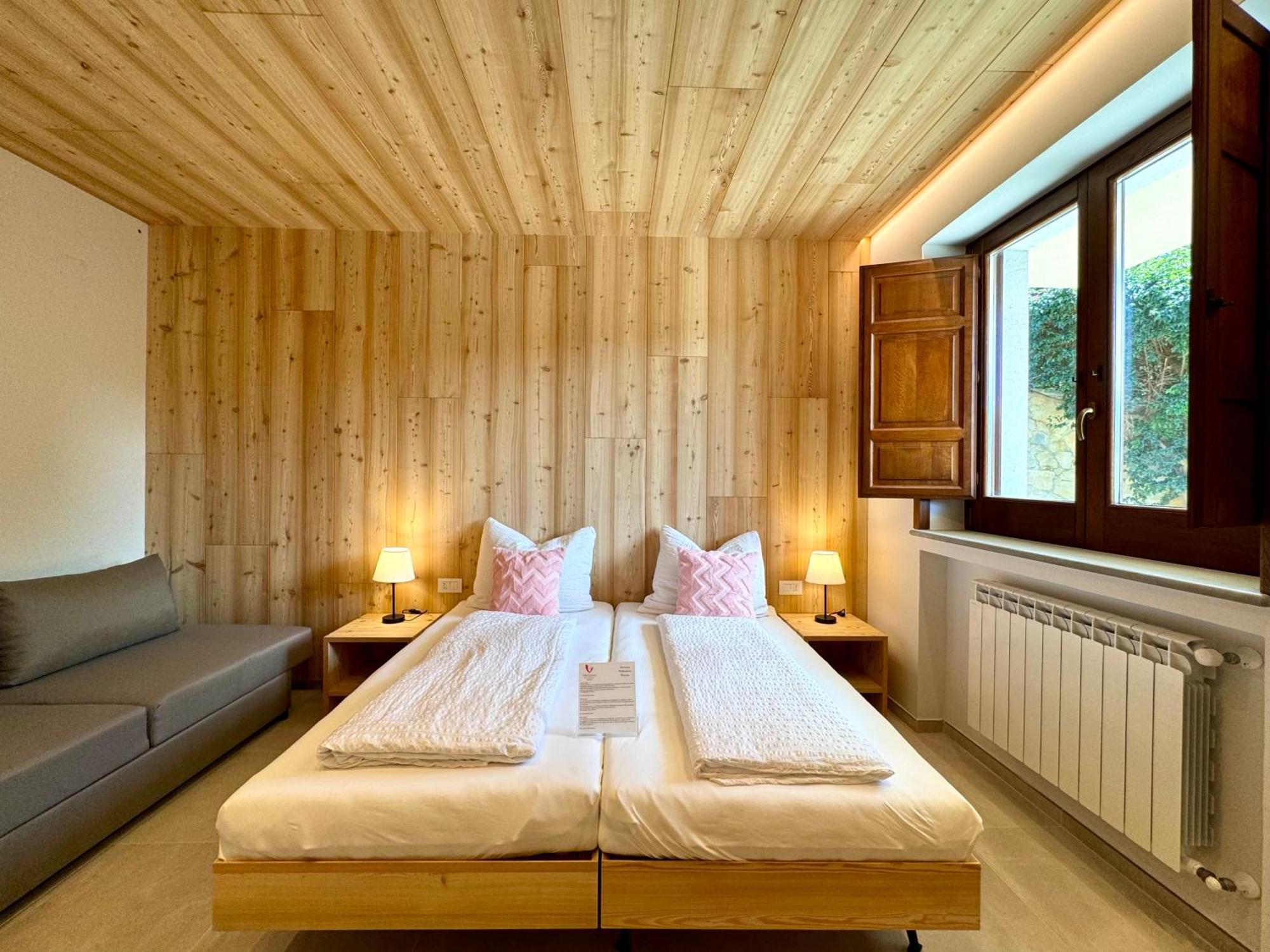 Villa Ginevra Resort Agrituristico Ficarra 외부 사진