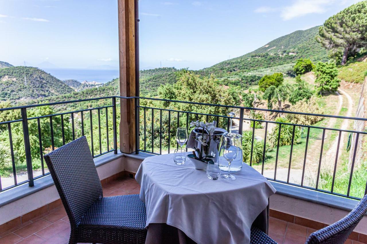 Villa Ginevra Resort Agrituristico Ficarra 외부 사진
