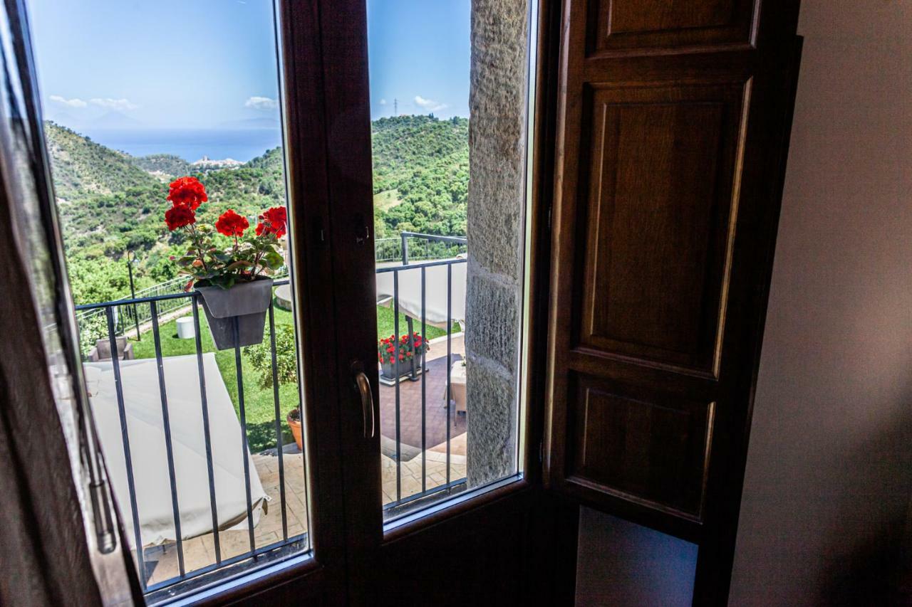 Villa Ginevra Resort Agrituristico Ficarra 외부 사진