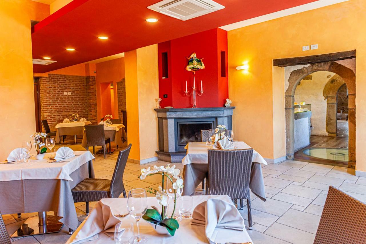 Villa Ginevra Resort Agrituristico Ficarra 외부 사진