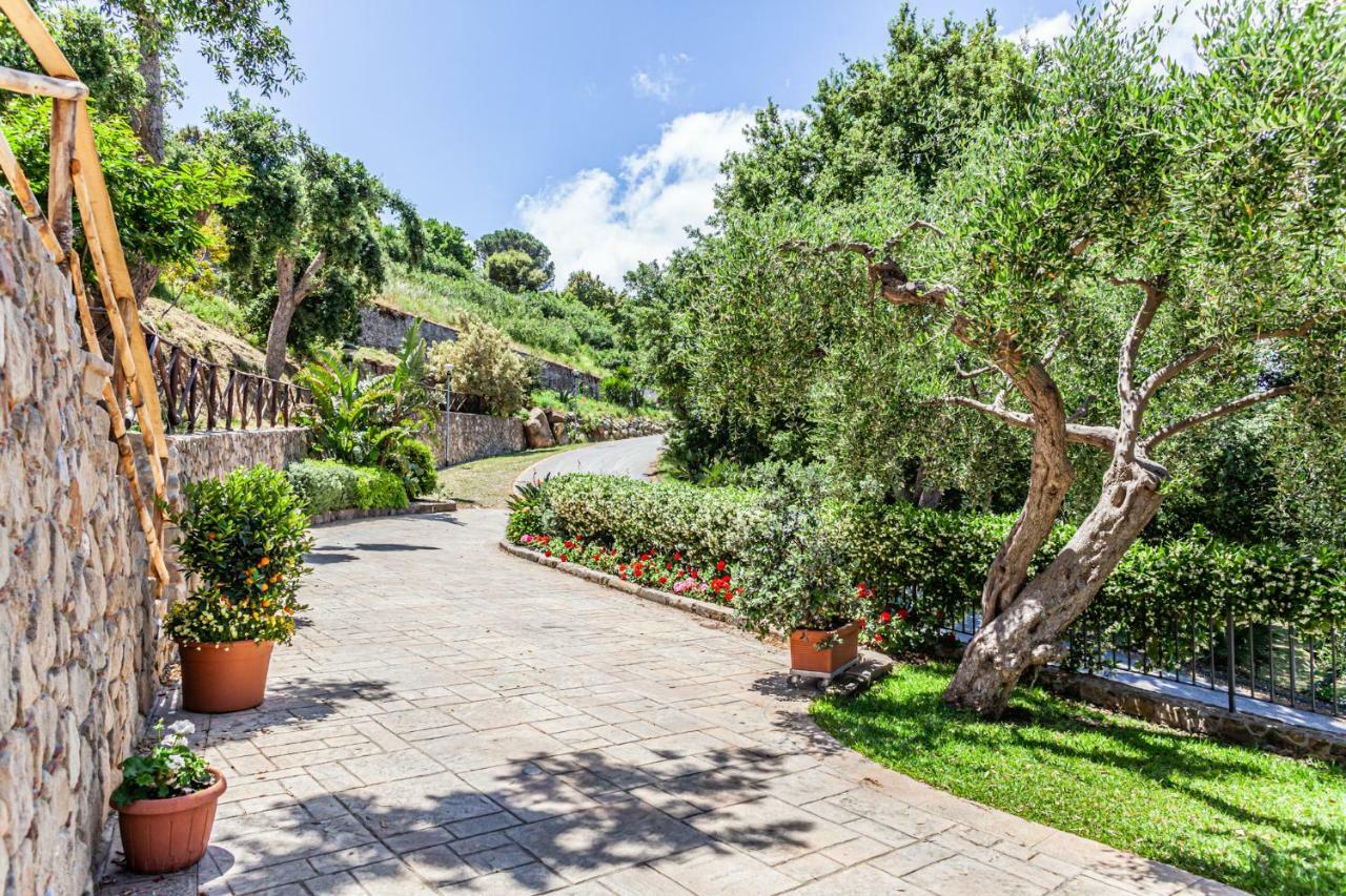 Villa Ginevra Resort Agrituristico Ficarra 외부 사진