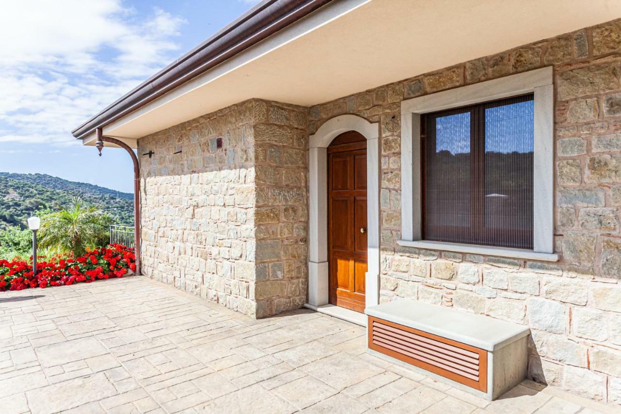 Villa Ginevra Resort Agrituristico Ficarra 외부 사진